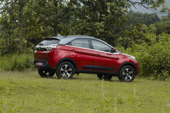 Tu A - Z xe oto Tata Nexon gia 200 trieu tai An Do-Hinh-3